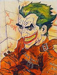 Image result for Scarecrow Batman Cartoon