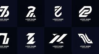 Image result for Z Monogram Logo