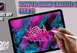 Image result for Blue iPad Drawing