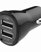 Image result for Car Charger with Side USB