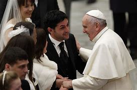 Image result for Pope Francis Marriage