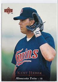 Image result for Kent Hrbek