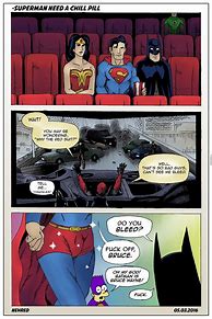 Image result for Batman and Superman Memes