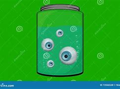 Image result for Greenscreen Eyeballs Cartoon