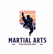 Image result for Martial Arts Logo