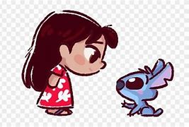 Image result for Lilo and Stitch Chibi