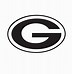 Image result for Green Bay Packers Black and White