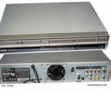 Image result for Sony TV VCR Combo