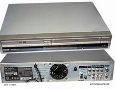 Image result for Sony DVR DVD Recorder