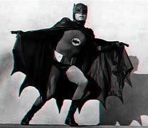 Image result for Batman 3D Anaglyph