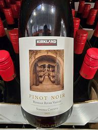 Image result for Kirkland Signature Pinot Noir Oregon