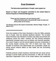 Image result for Case Report Abstract Sample