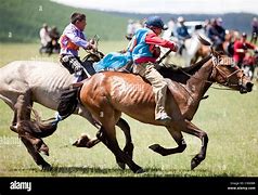 Image result for Mongolian Horse Racing