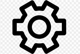 Image result for Mechanical Icon without Back