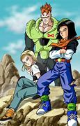 Image result for Android 1.6 DBZ