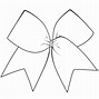 Image result for Clip Art Cheer Bow
