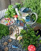 Image result for Miniature Fairy Garden Supplies