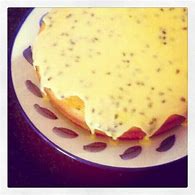 Image result for Passion Fruit Cake