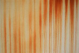 Image result for Rust Leaking White