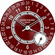Image result for Patek Philippe Watch Faces