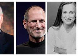 Image result for Steve Jobs Parents