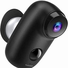 Image result for Battery Powered Wi-Fi Camera