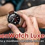 Image result for Oshen Watch Long Band