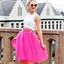 Image result for Hot Pink Tulle Spotlight