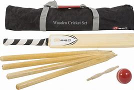 Image result for Wooden Cricket Bat