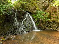 Image result for Fairy Glen Waterfalls
