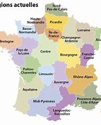 Image result for 22 Regions of France