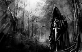 Image result for Death Gothic Dark Art Wallpaper