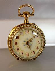 Image result for Ladies Antique Pocket Watches