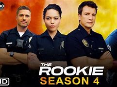 Image result for The Rookie Season 4 Poster