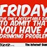 Image result for Clip Art TGIF Funny