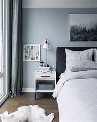Image result for Blue Grey Paint Colors for Bedrooms