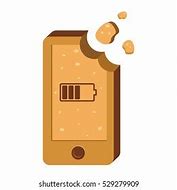 Image result for Bite Out of Phone