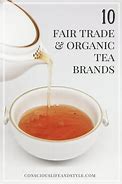 Image result for Fair Trade Tea