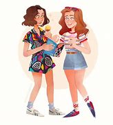 Image result for El and Max Preppy