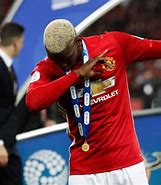 Image result for Paul Pogba DAB