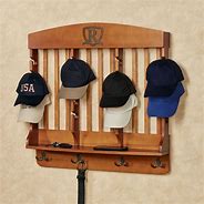 Image result for Wooden Hat Stand