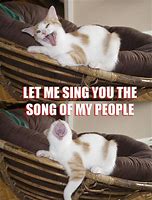 Image result for Song of My People Meme