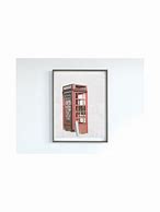 Image result for Phone Booth Wall Art Decor
