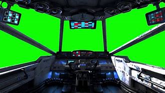 Image result for 4K Space Ship Bedroom with Green Screen