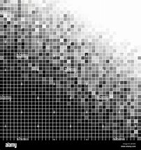 Image result for Black and White Pixel Background