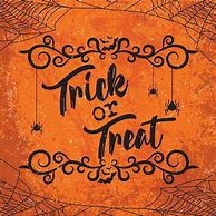 Image result for Share a Trick or Treat for the Kids Poster