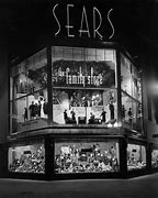 Image result for Old Christmas Store Window Displays