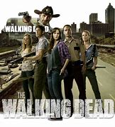 Image result for The Walking Dead Season 1 Poster Quad
