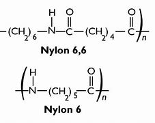 Image result for Nylon 6 1.2 Structure
