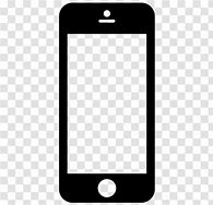 Image result for iPhone Icon Silhouette